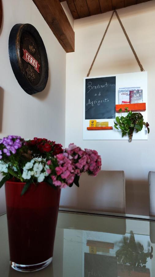 Dantesco Apartment Agrigento Exteriör bild