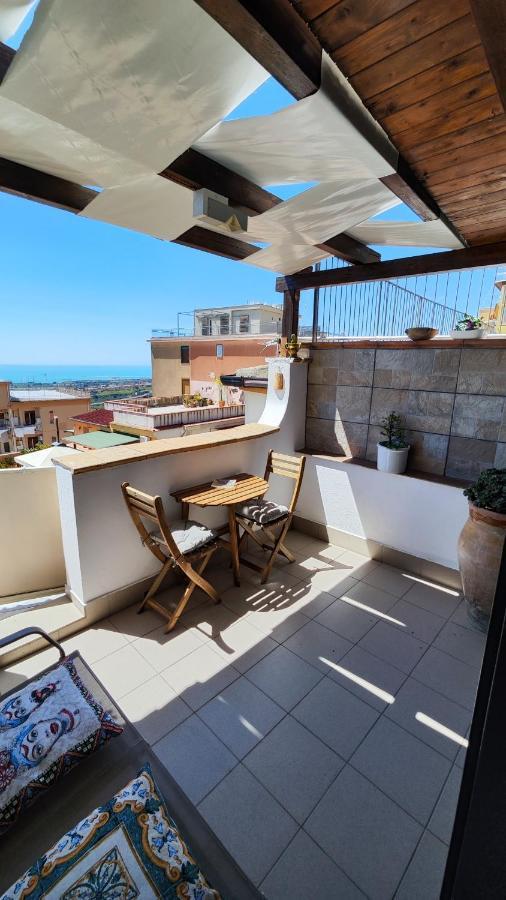 Dantesco Apartment Agrigento Exteriör bild