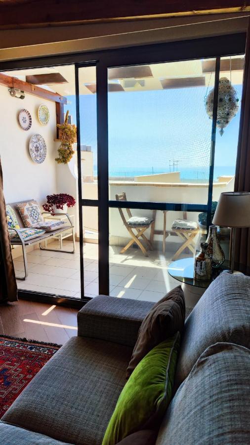 Dantesco Apartment Agrigento Exteriör bild