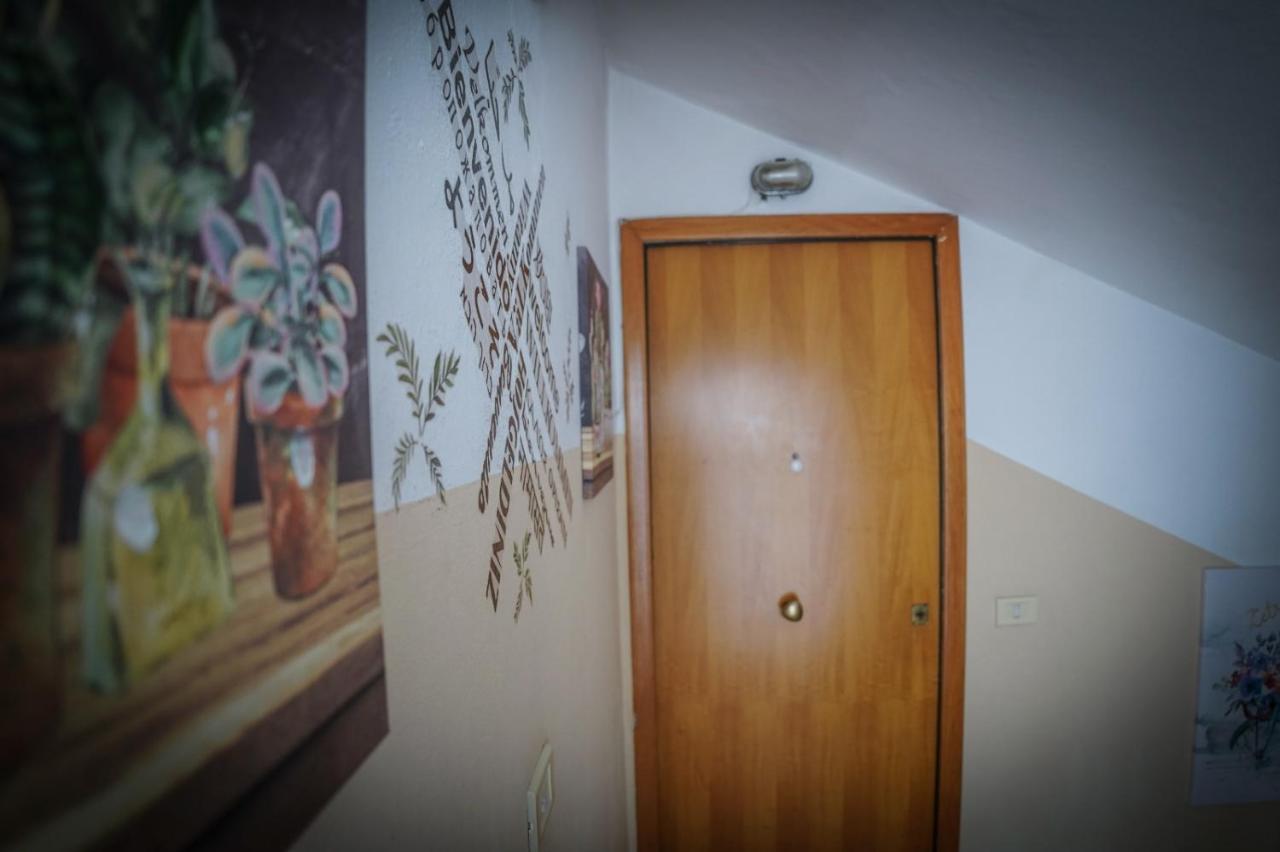 Dantesco Apartment Agrigento Exteriör bild