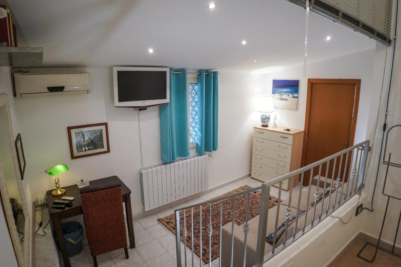 Dantesco Apartment Agrigento Exteriör bild