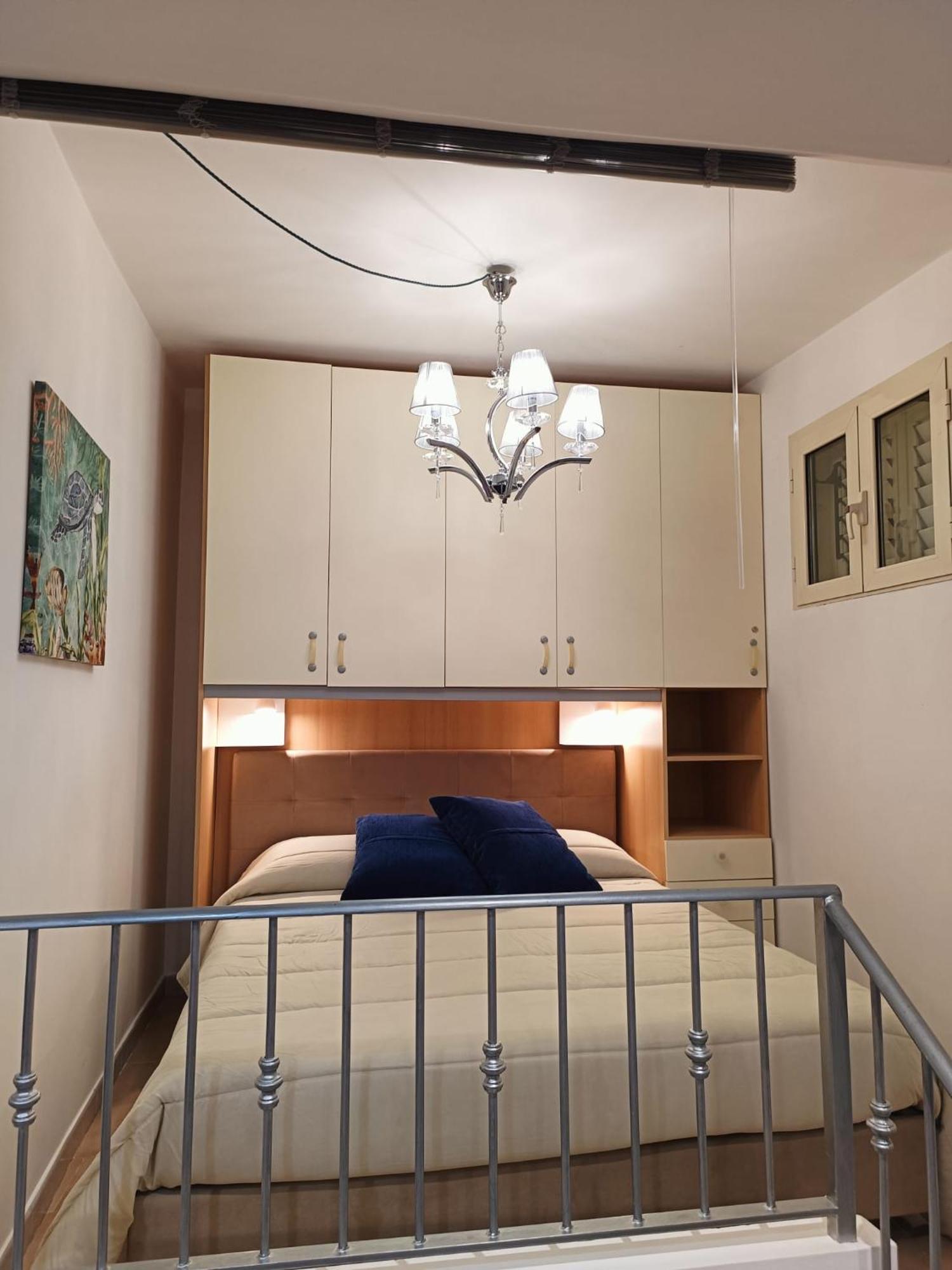 Dantesco Apartment Agrigento Exteriör bild