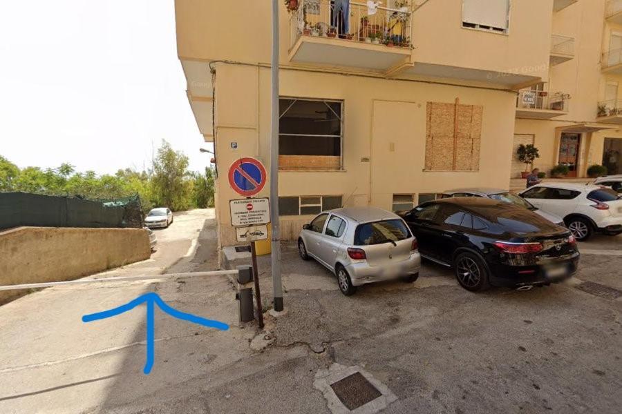 Dantesco Apartment Agrigento Exteriör bild